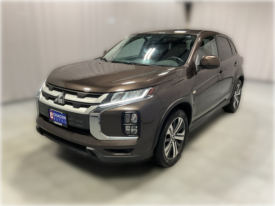 2021 Mitsubishi Outlander Sport 2.0 ES CVT