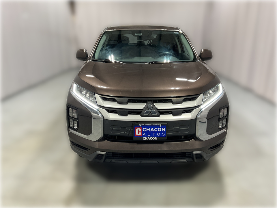 2021 Mitsubishi Outlander Sport 2.0 ES CVT