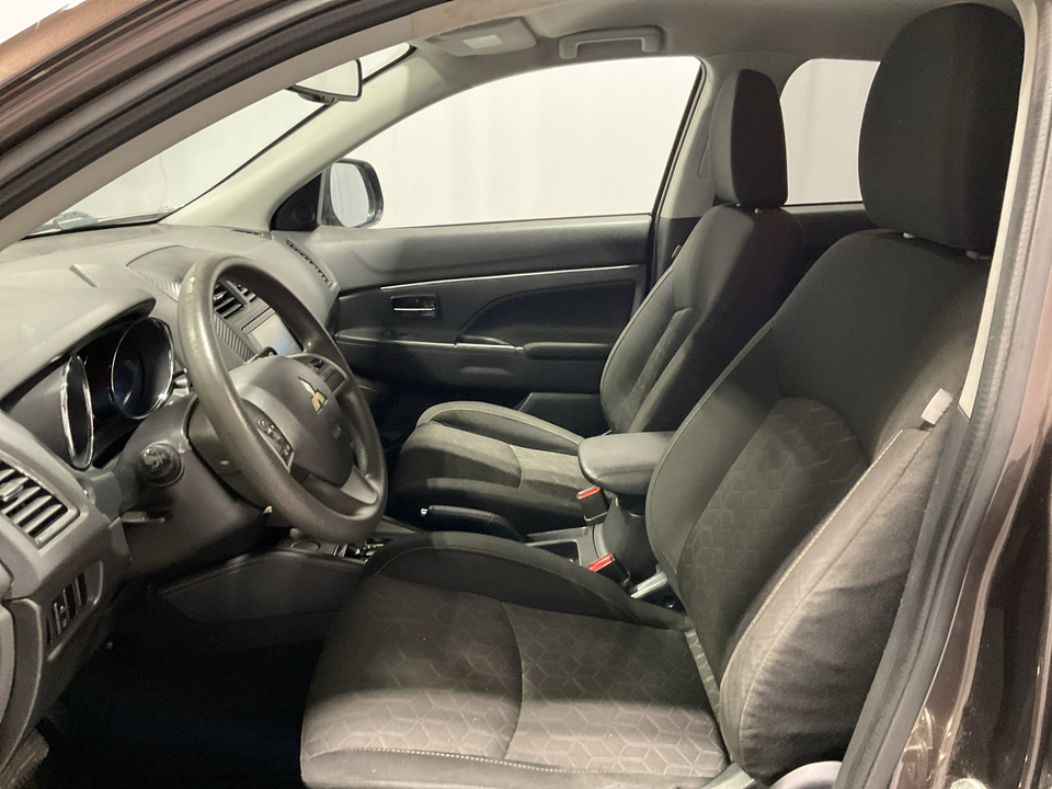 2021 Mitsubishi Outlander Sport 2.0 ES CVT