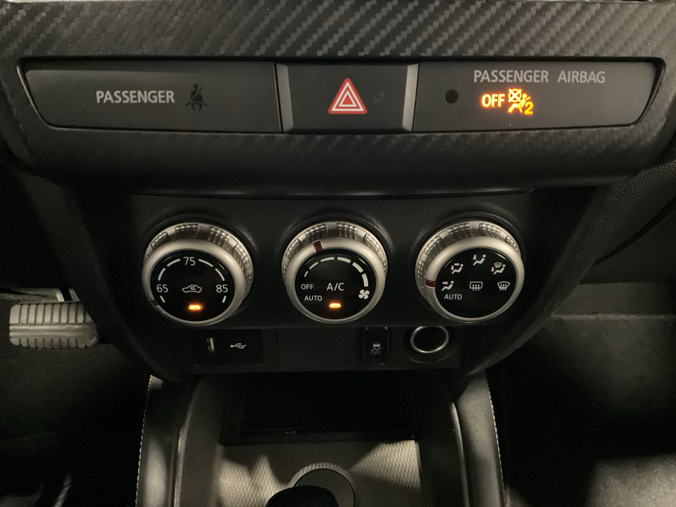 2021 Mitsubishi Outlander Sport 2.0 ES CVT