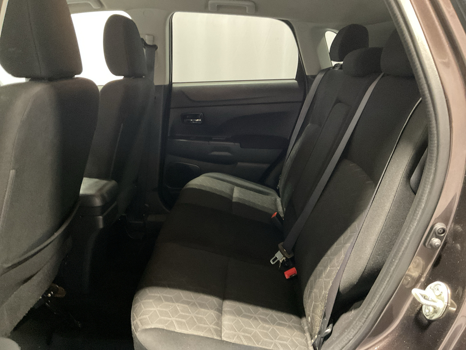 2021 Mitsubishi Outlander Sport 2.0 ES CVT