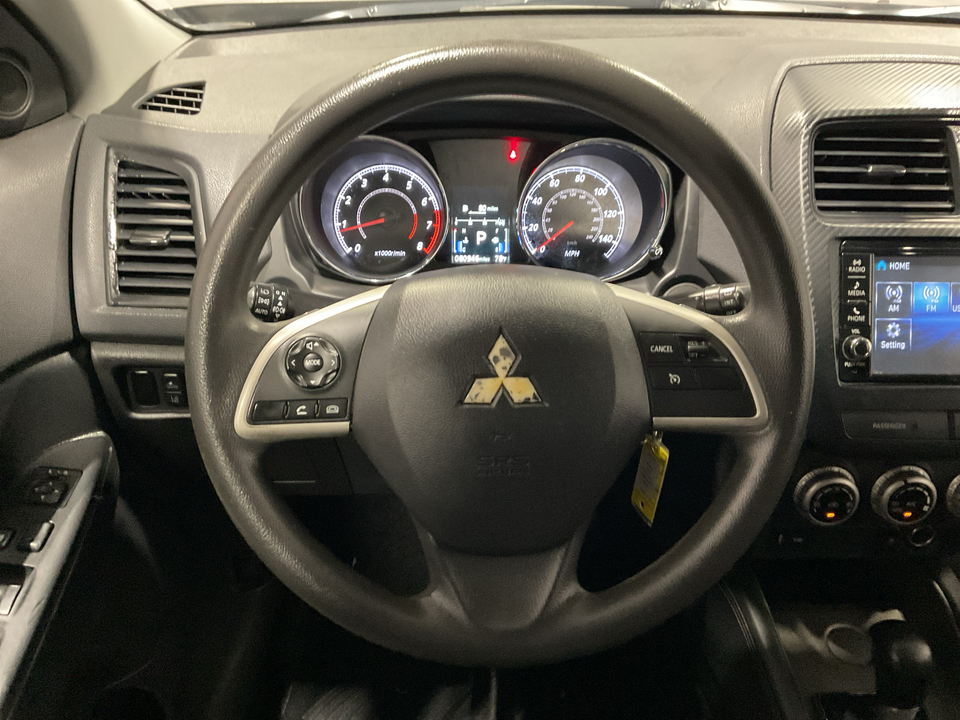 2021 Mitsubishi Outlander Sport 2.0 ES CVT