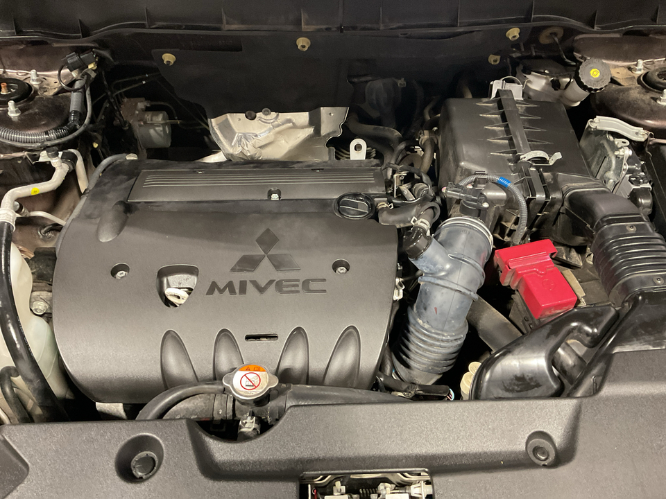 2021 Mitsubishi Outlander Sport 2.0 ES CVT
