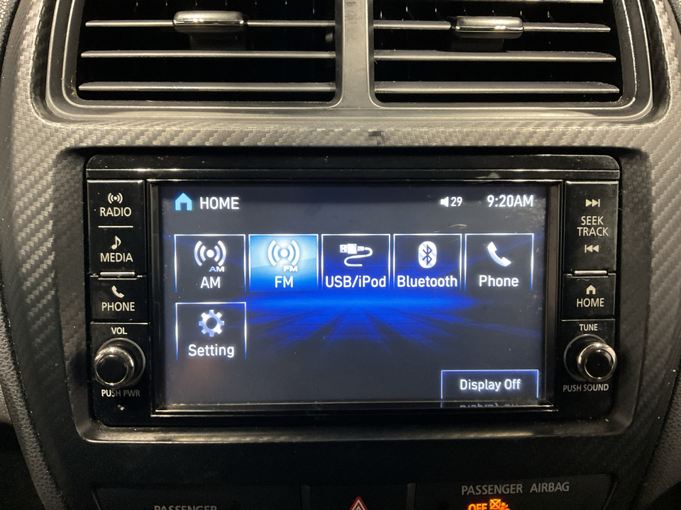 2021 Mitsubishi Outlander Sport 2.0 ES CVT