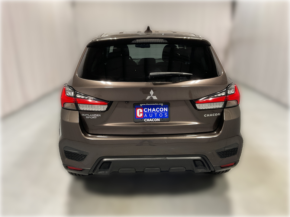 2021 Mitsubishi Outlander Sport 2.0 ES CVT