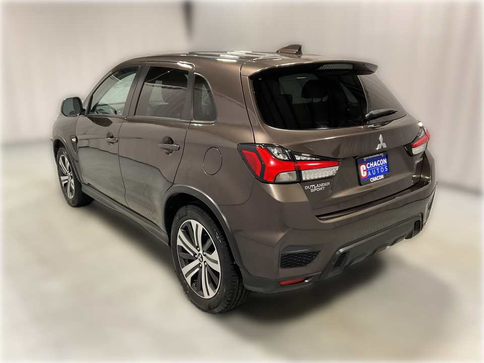 2021 Mitsubishi Outlander Sport 2.0 ES CVT