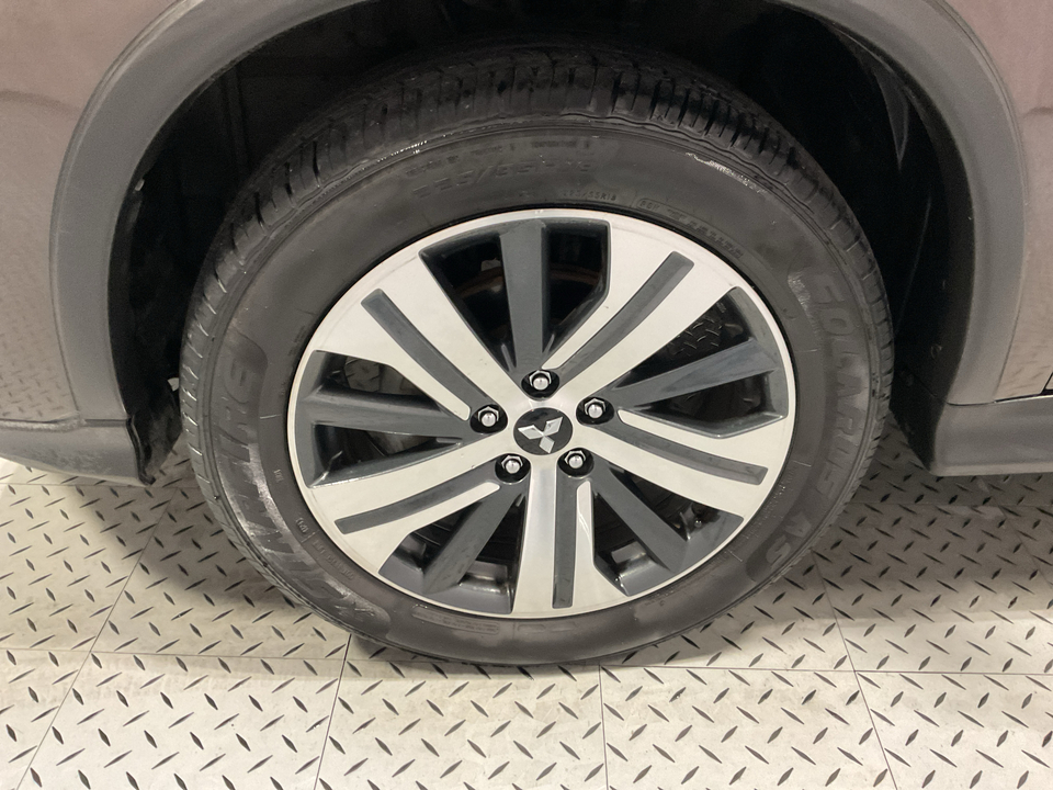 2021 Mitsubishi Outlander Sport 2.0 ES CVT
