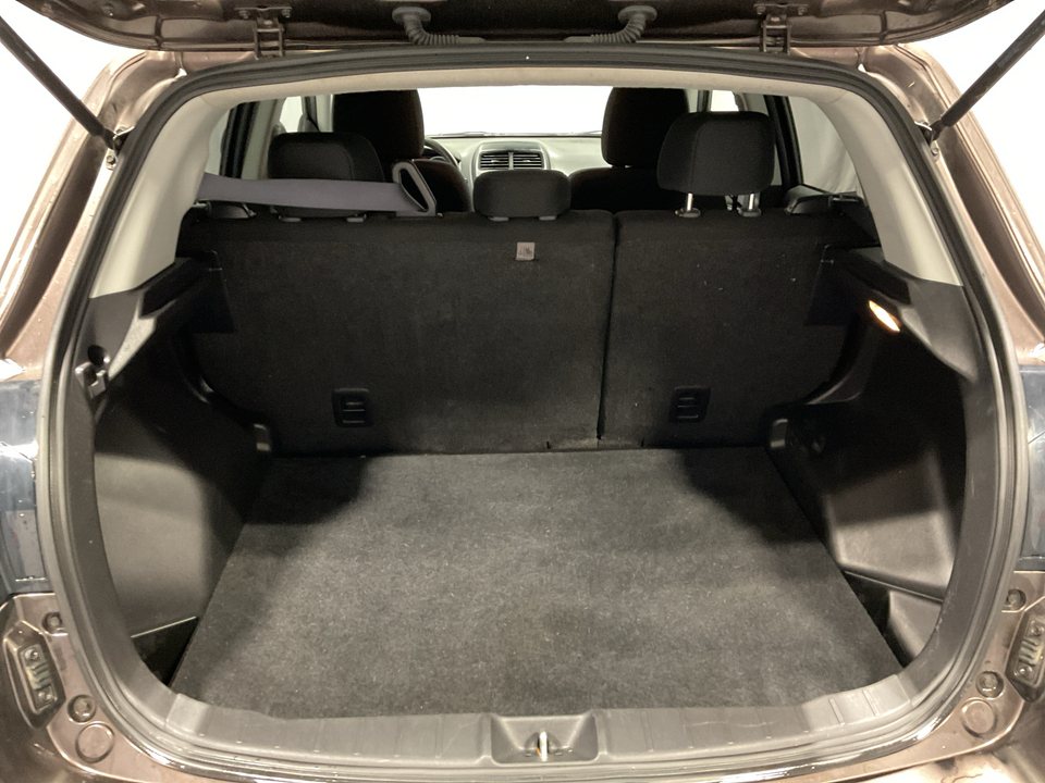 2021 Mitsubishi Outlander Sport 2.0 ES CVT