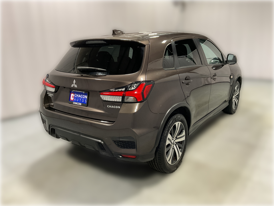 2021 Mitsubishi Outlander Sport 2.0 ES CVT