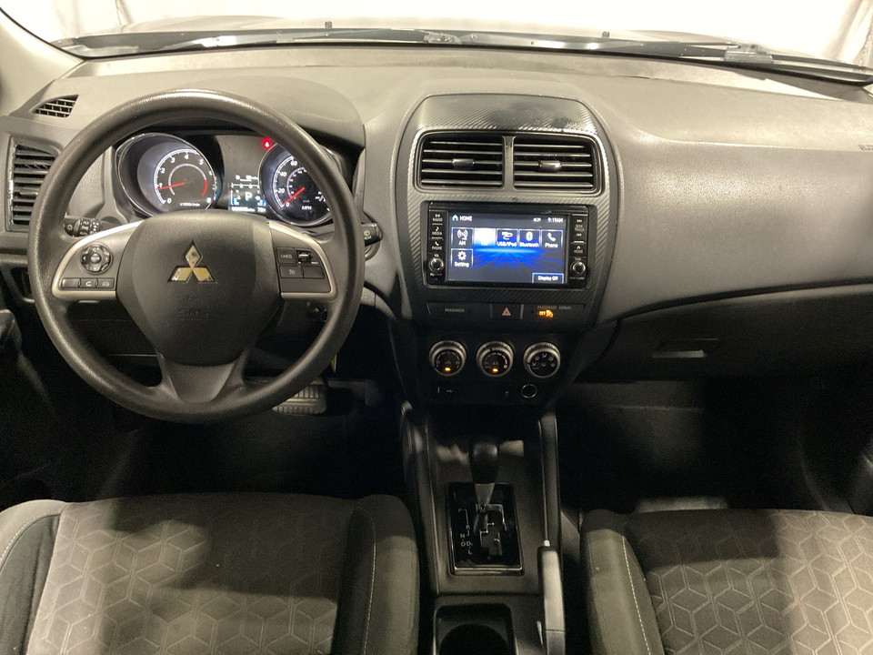 2021 Mitsubishi Outlander Sport 2.0 ES CVT