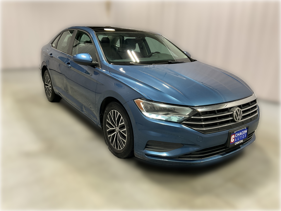 2020 Volkswagen Jetta 1.4T S 8A