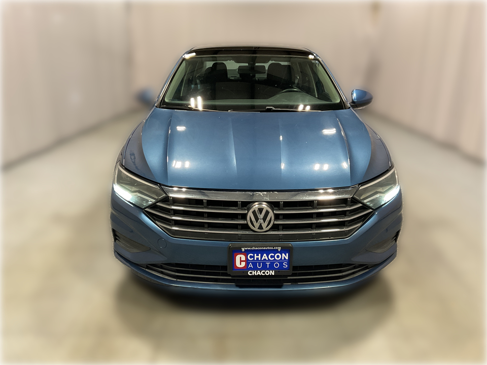 2020 Volkswagen Jetta 1.4T S 8A
