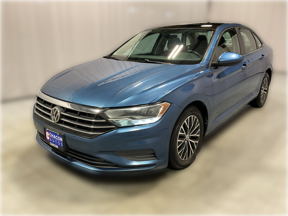 2020 Volkswagen Jetta 1.4T S 8A