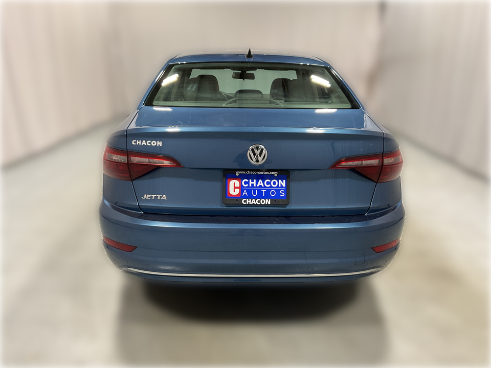 2020 Volkswagen Jetta 1.4T S 8A