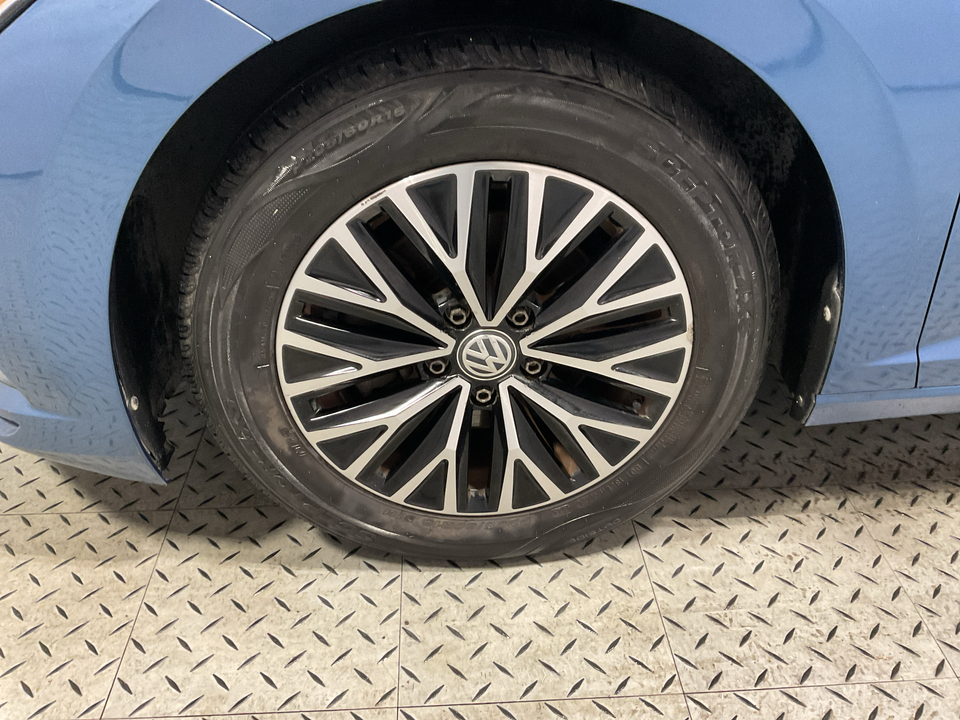 2020 Volkswagen Jetta 1.4T S 8A