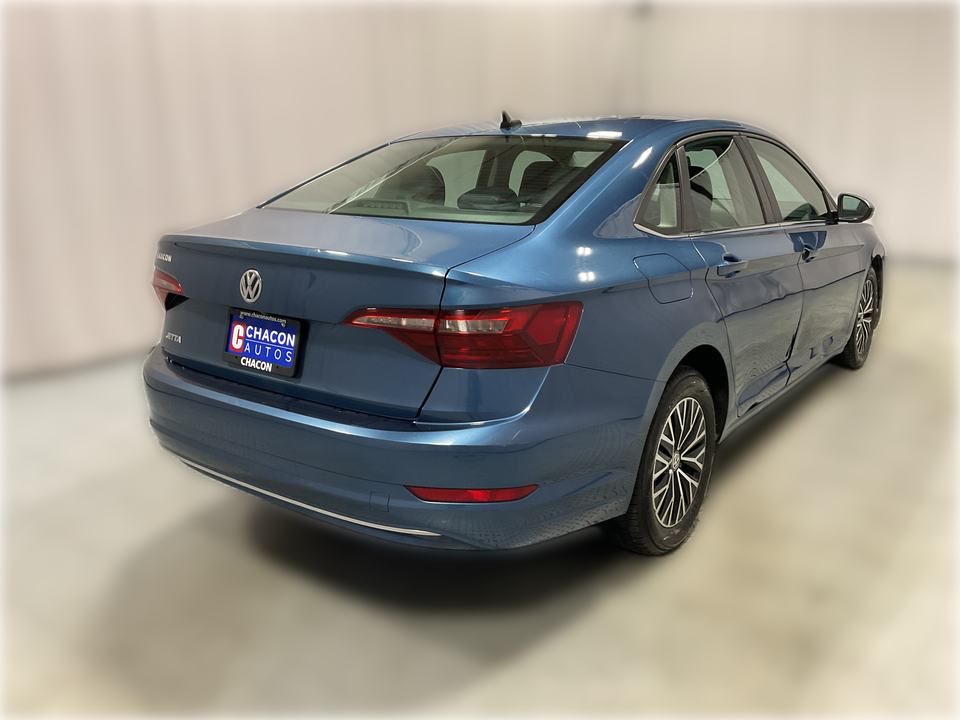 2020 Volkswagen Jetta 1.4T S 8A