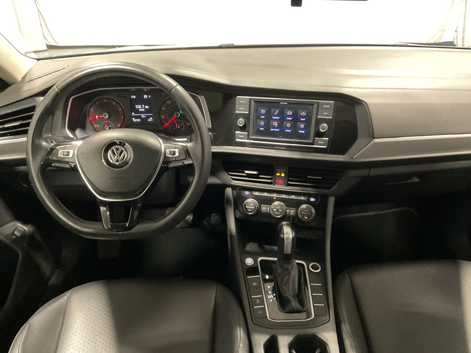 2020 Volkswagen Jetta 1.4T S 8A