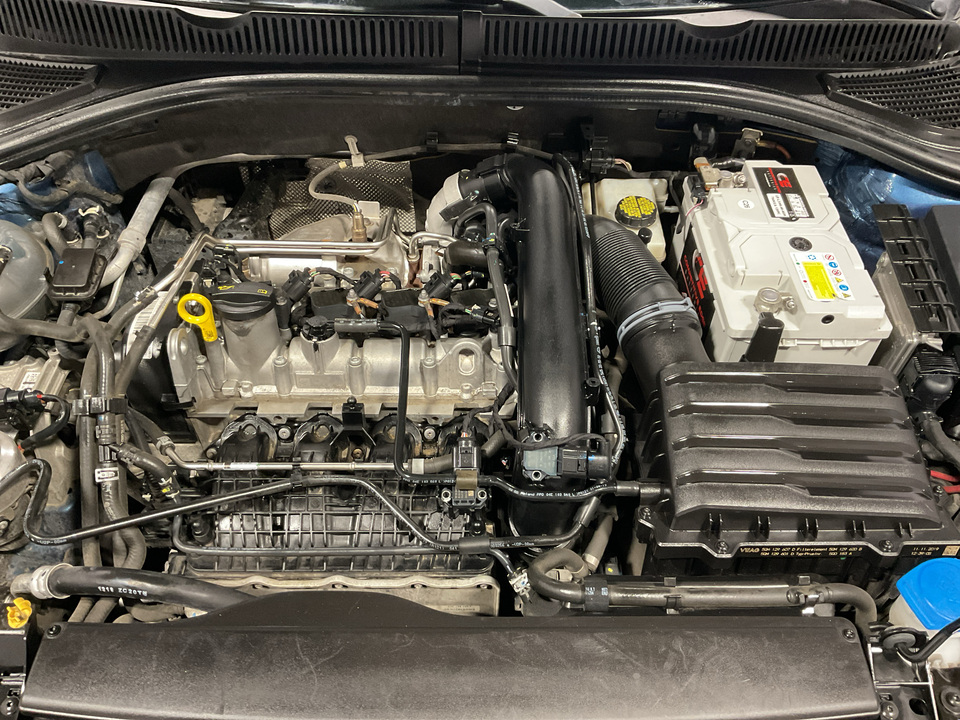 2020 Volkswagen Jetta 1.4T S 8A