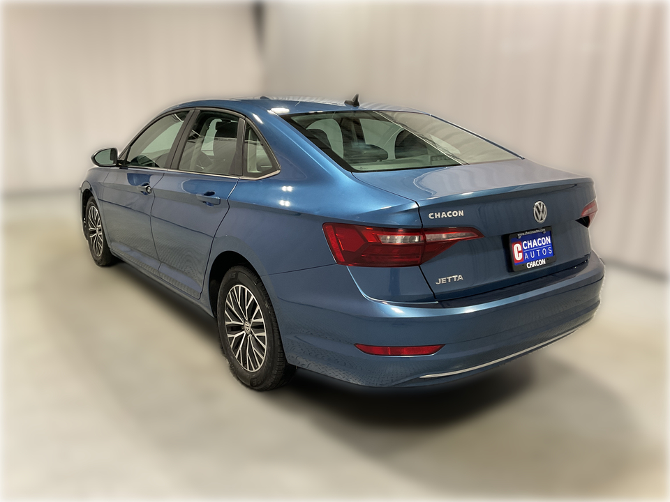 2020 Volkswagen Jetta 1.4T S 8A