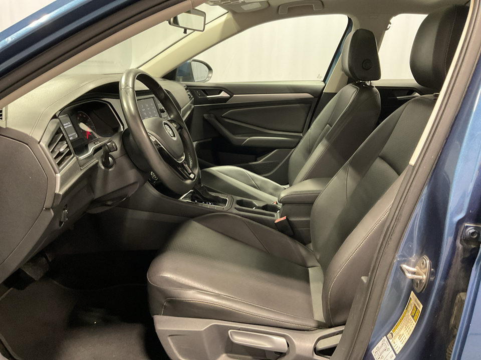 2020 Volkswagen Jetta 1.4T S 8A