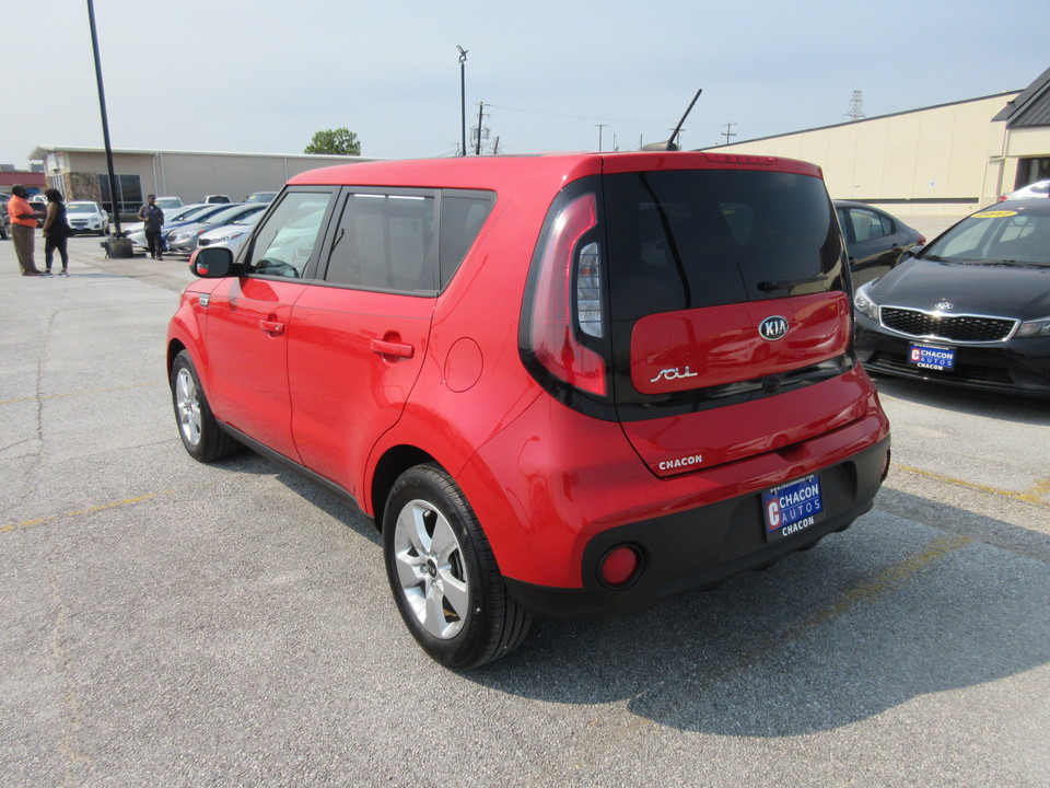 Used 2019 Kia Soul in Arlington, TX ( C005758 ) | Chacon Autos