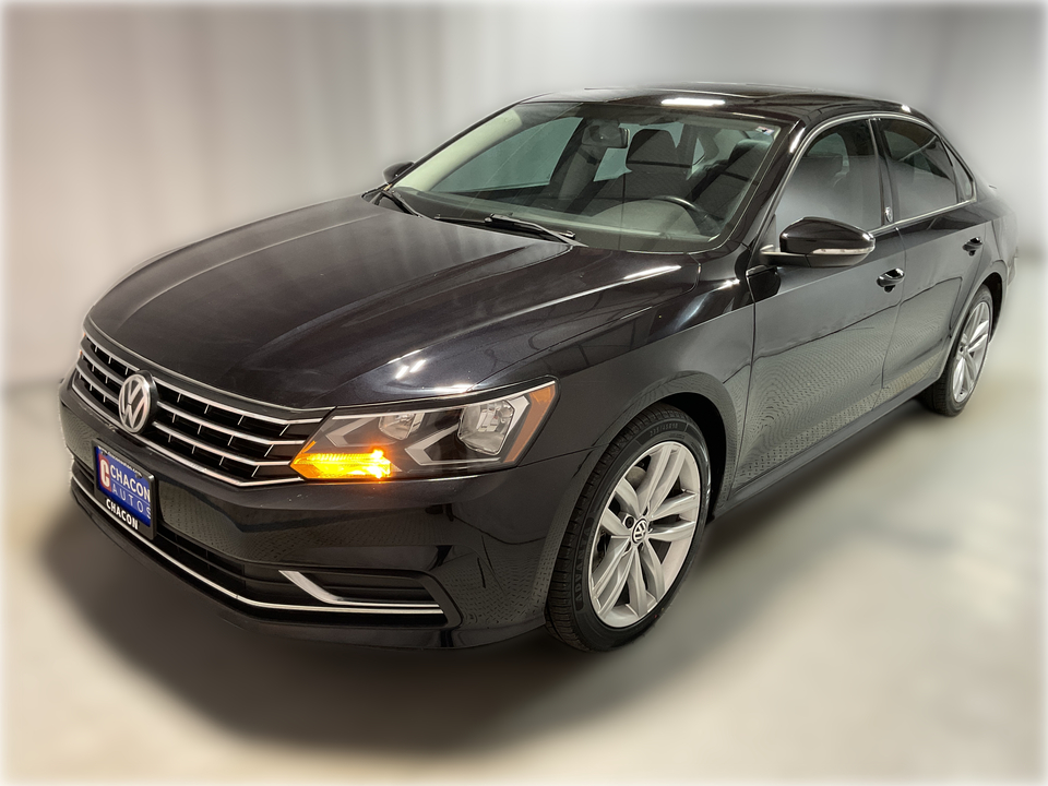 2019 Volkswagen Passat Wolfsburg Edition