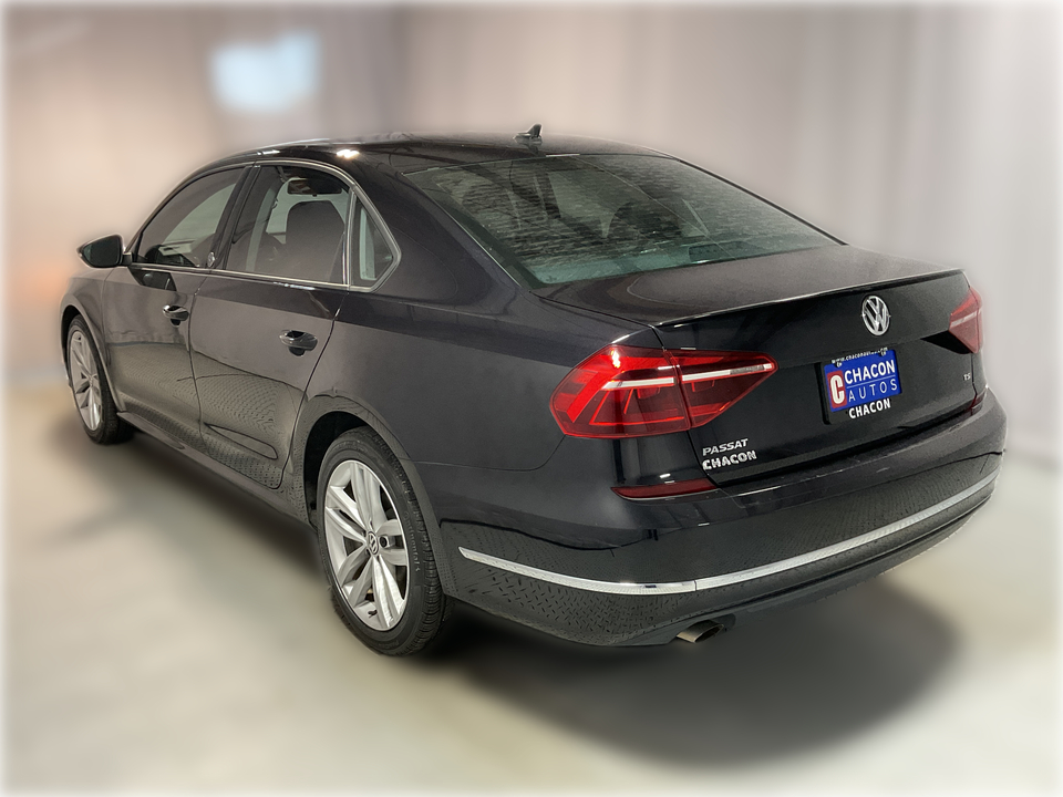 2019 Volkswagen Passat Wolfsburg Edition