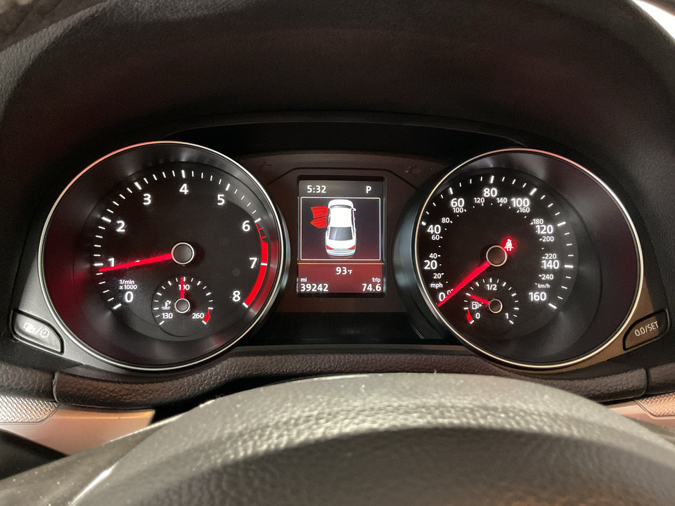 2019 Volkswagen Passat Wolfsburg Edition