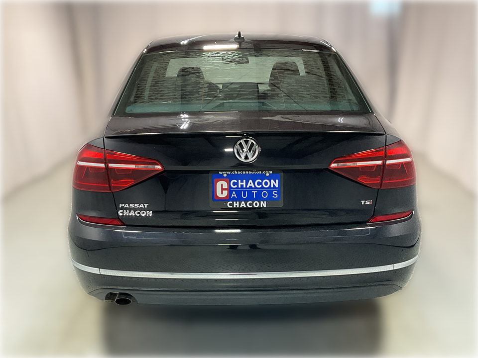 2019 Volkswagen Passat Wolfsburg Edition