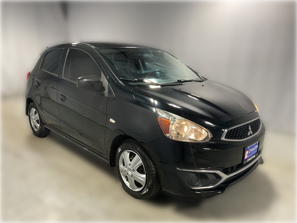 2020 Mitsubishi Mirage ES CVT