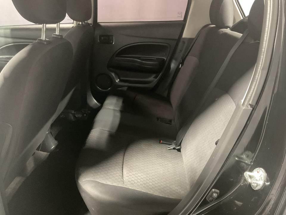 2020 Mitsubishi Mirage ES CVT