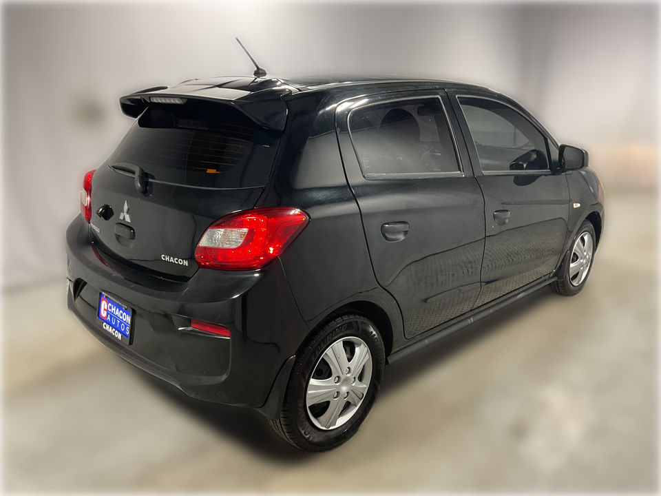 2020 Mitsubishi Mirage ES CVT