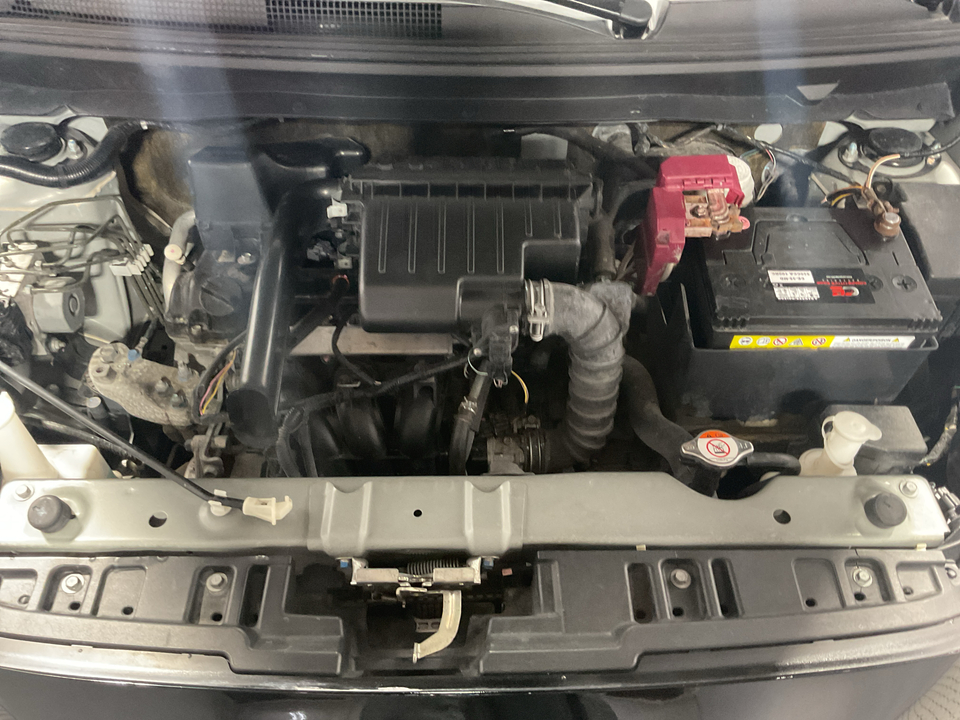 2020 Mitsubishi Mirage ES CVT