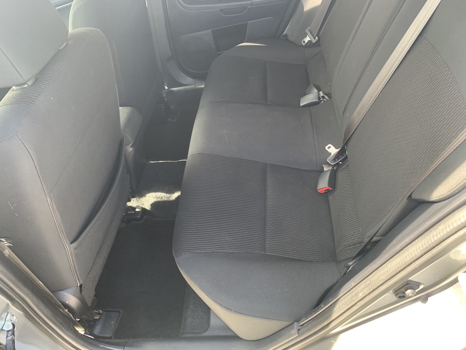 2017 Mitsubishi Lancer ES CVT