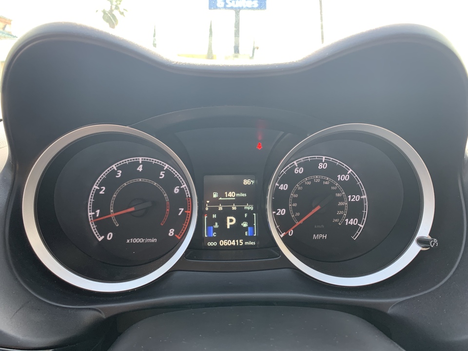 2017 Mitsubishi Lancer ES CVT