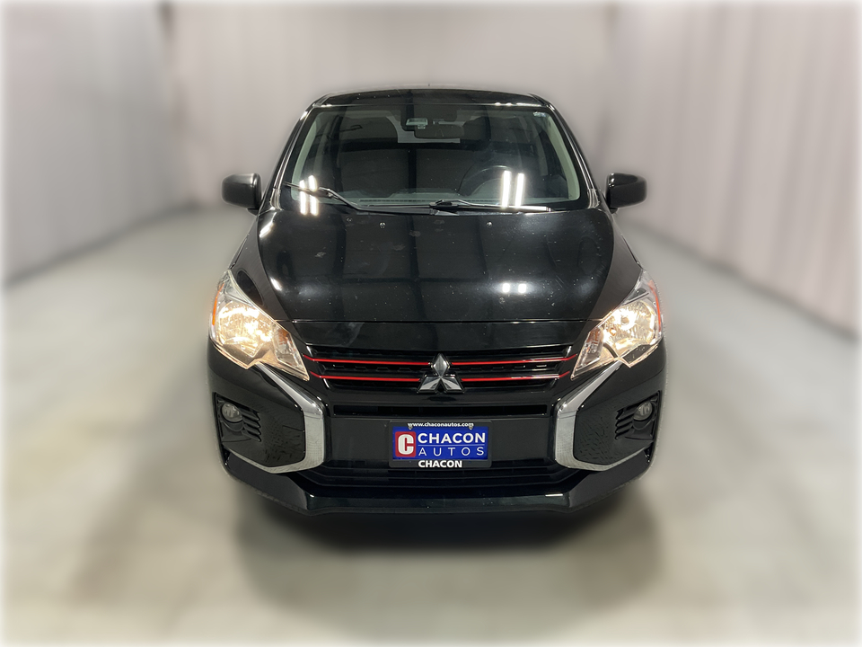 2022 Mitsubishi Mirage SE