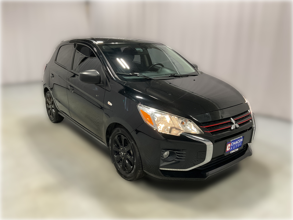 2022 Mitsubishi Mirage SE