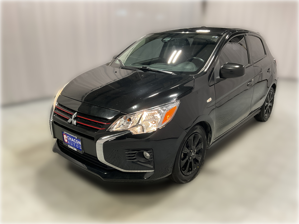 2022 Mitsubishi Mirage SE