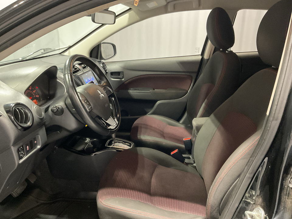2022 Mitsubishi Mirage SE