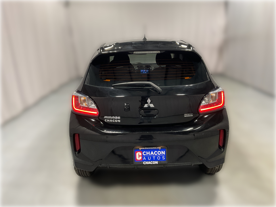 2022 Mitsubishi Mirage SE