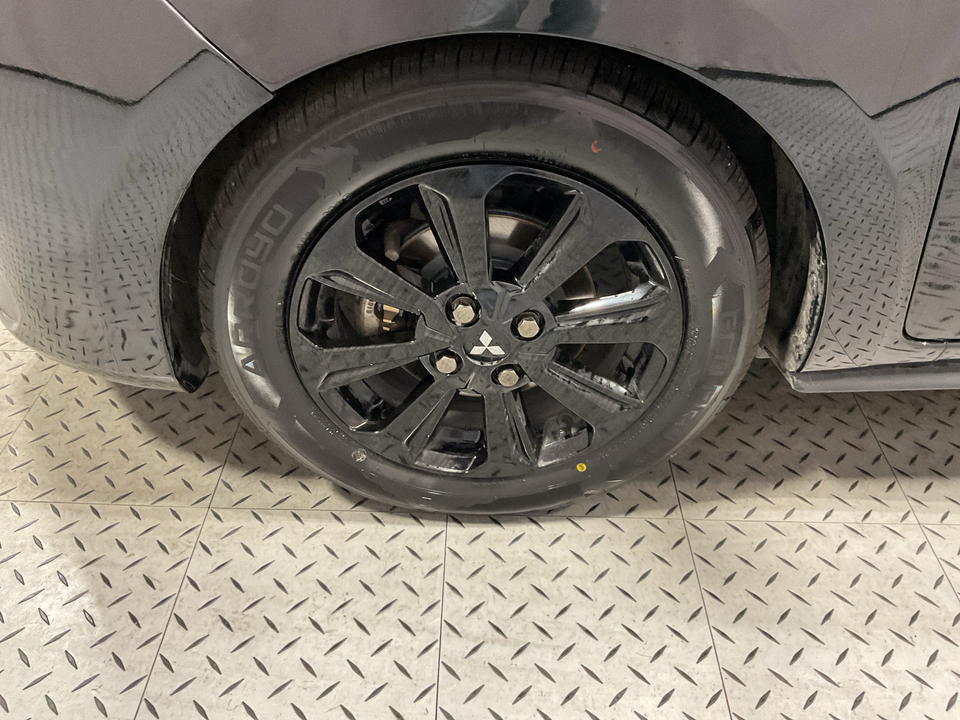 2022 Mitsubishi Mirage SE