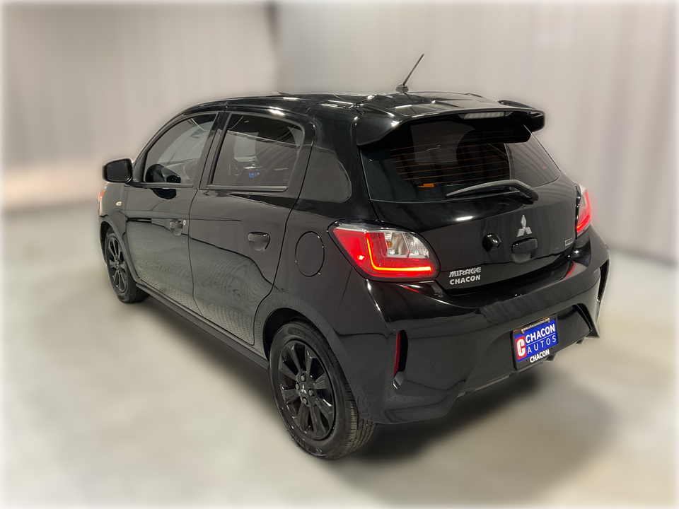 2022 Mitsubishi Mirage SE
