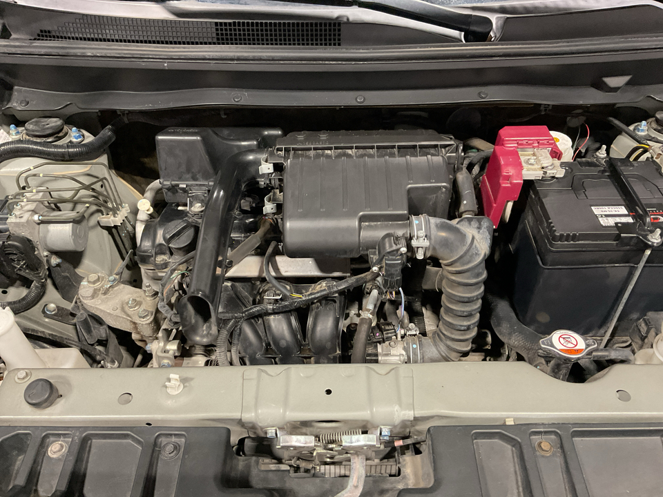 2022 Mitsubishi Mirage SE