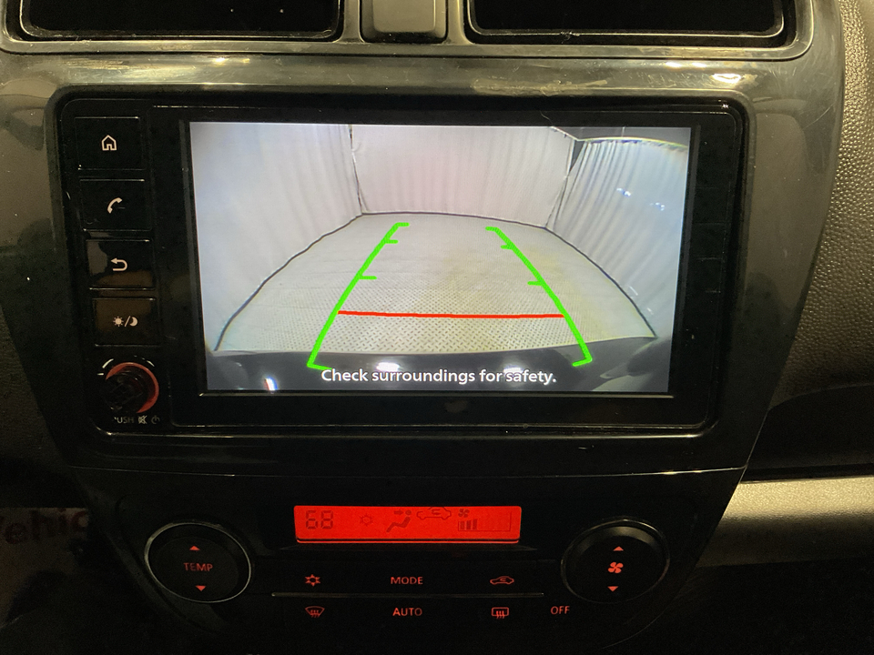 2022 Mitsubishi Mirage SE
