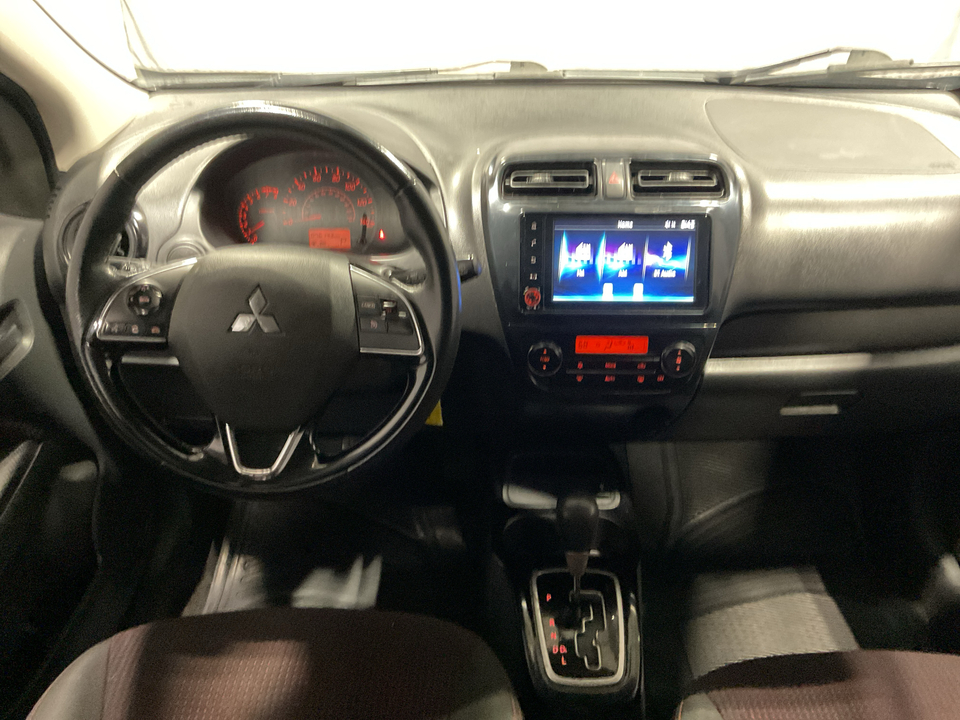 2022 Mitsubishi Mirage SE