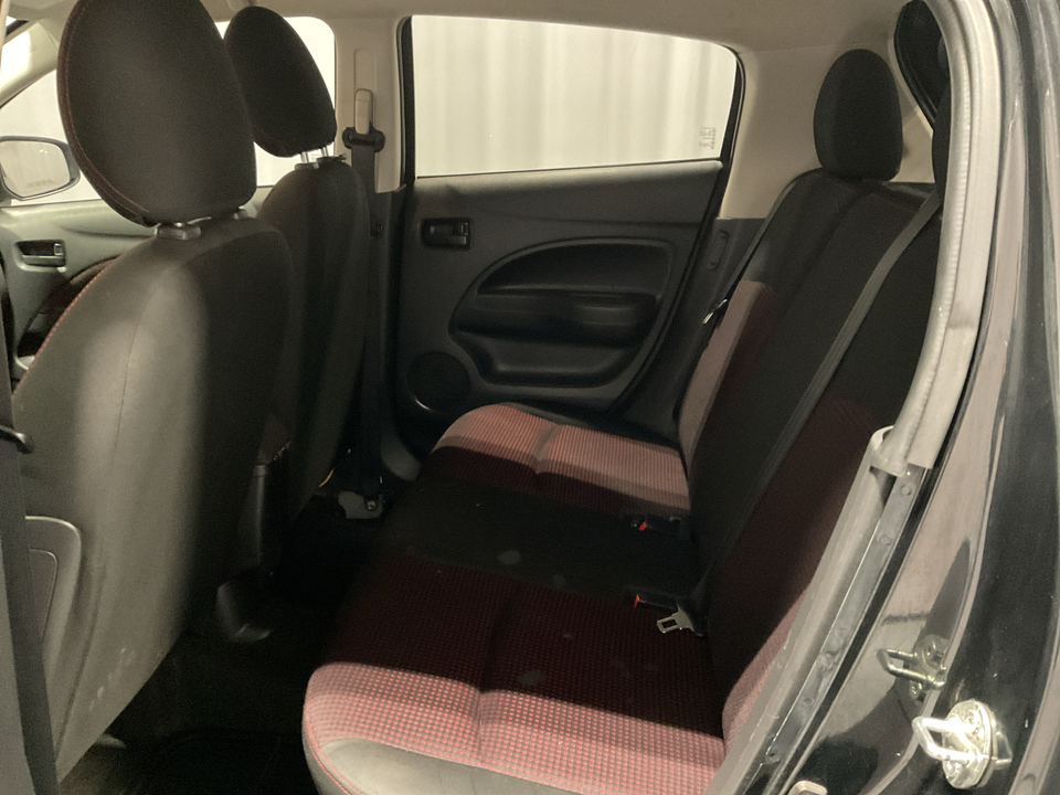 2022 Mitsubishi Mirage SE