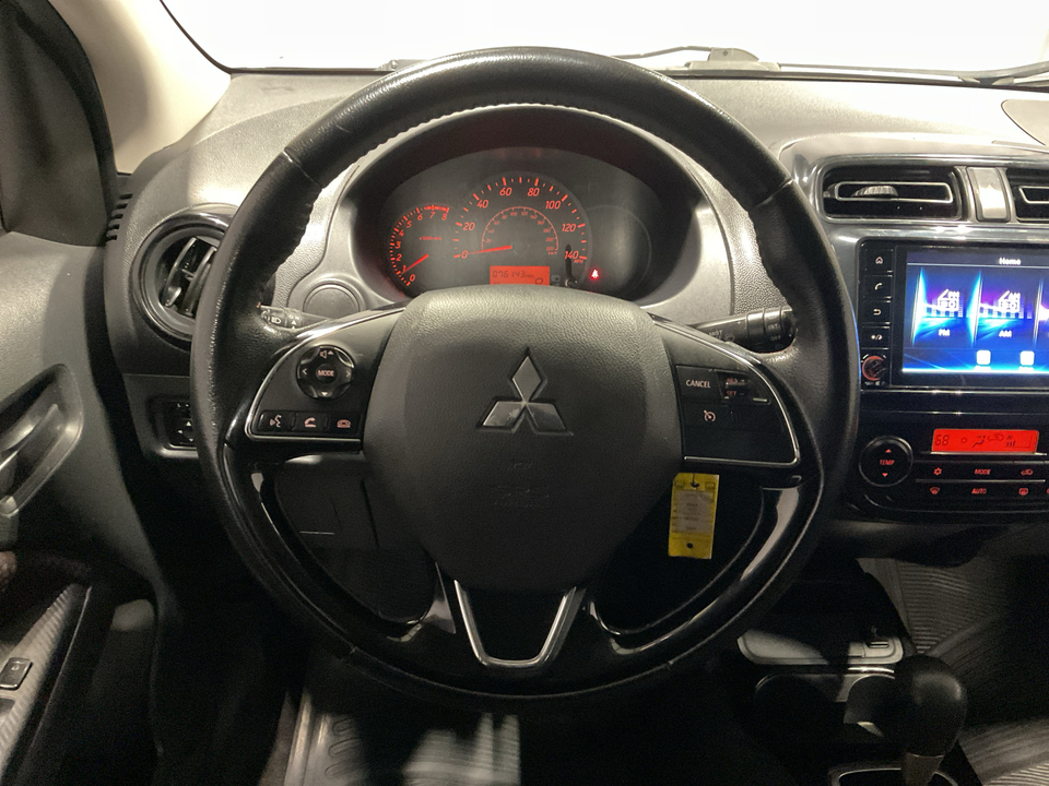 2022 Mitsubishi Mirage SE