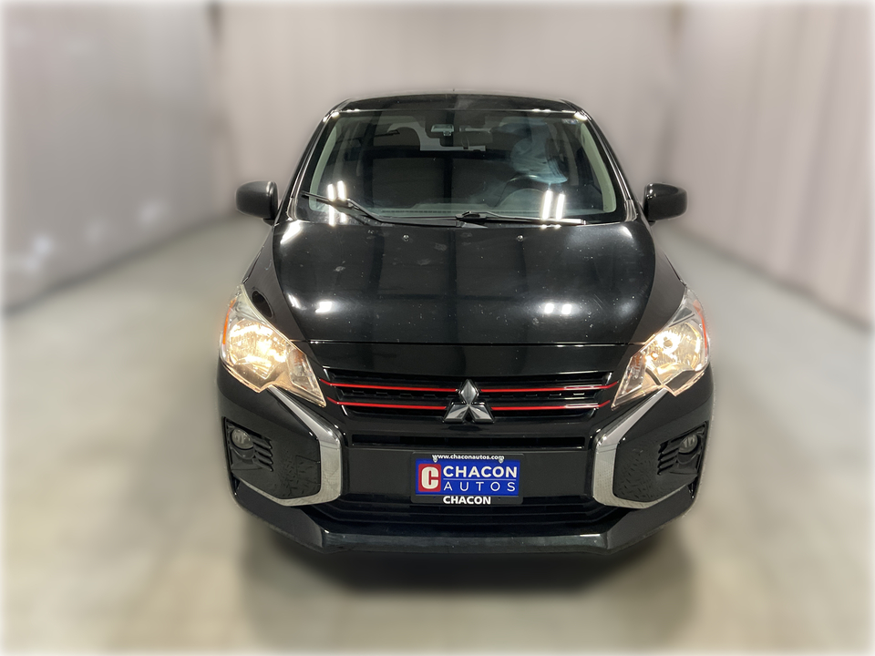 2022 Mitsubishi Mirage SE