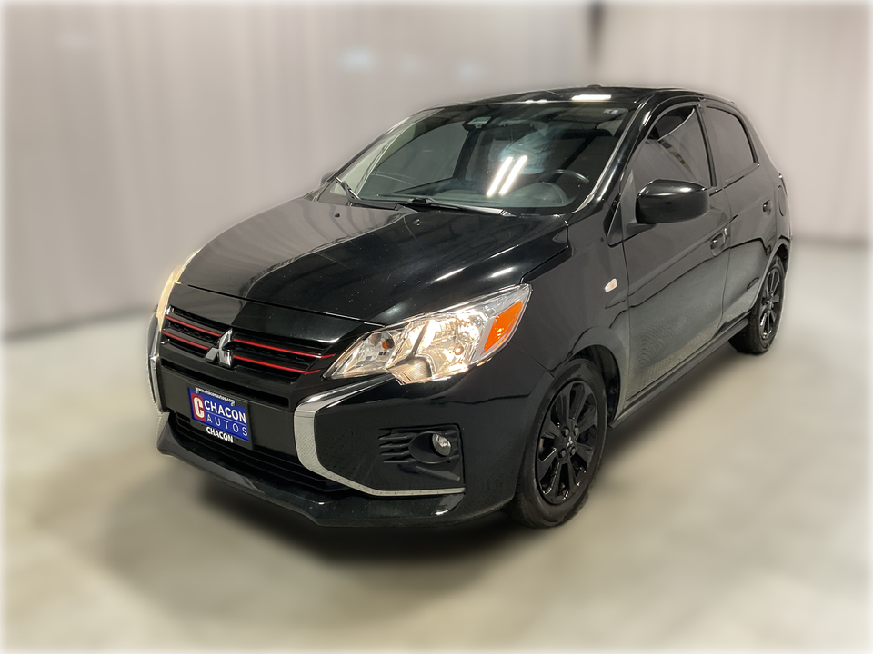 2022 Mitsubishi Mirage SE