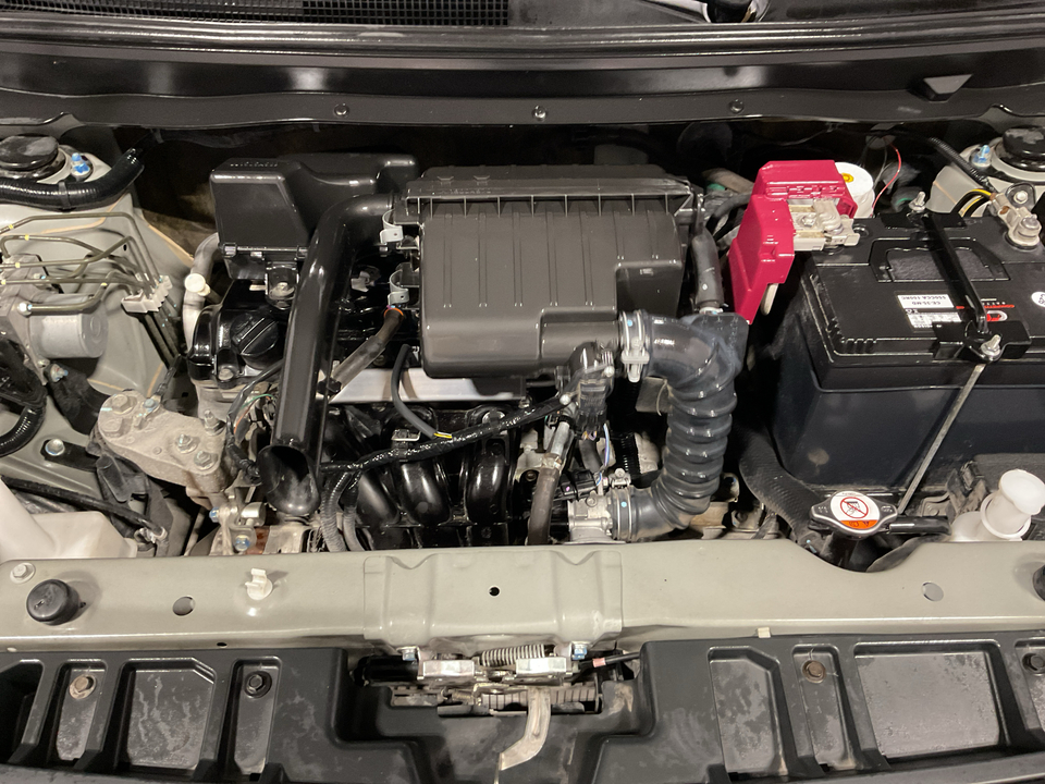 2022 Mitsubishi Mirage SE